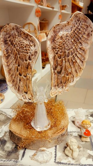 Adventný kalendár 🌟 a špeciálne ceny na Keramika u Zuzky sú tu.🎉 Na toto obdobie sa tešíte, lebo viete, čo to znamená....