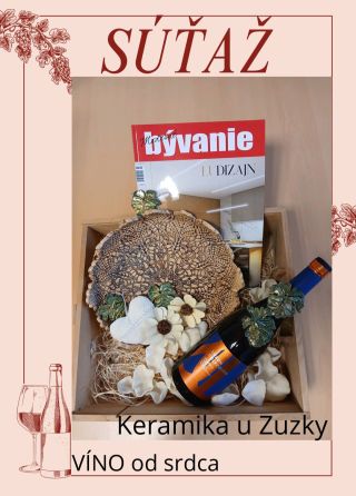 🤩 SÚŤAŽ🤩 o jedinečný 🍀keramický podnos🍀 z kolekcie ✨️Štyri ročné obdobia✨ z dielni Keramika u Zuzky v Novom Meste nad...