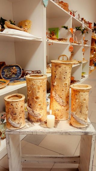 Adventný kalendár 🌟 a špeciálne ceny na Keramika u Zuzky sú tu.🎉 Na toto obdobie sa tešíte, lebo viete, čo to znamená....